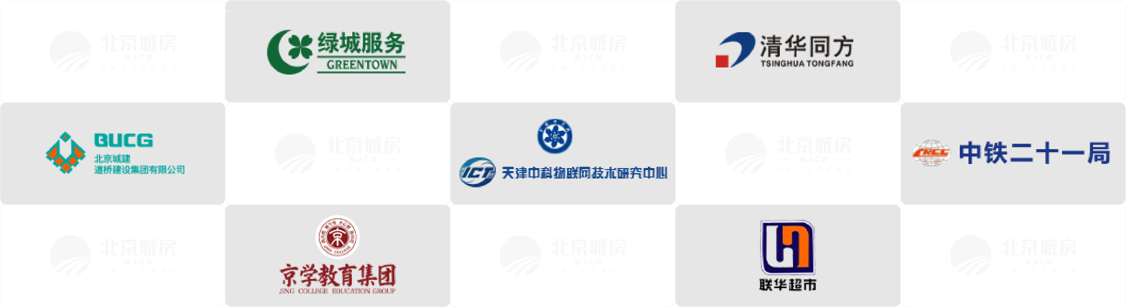 北京城房科技集团有限公司